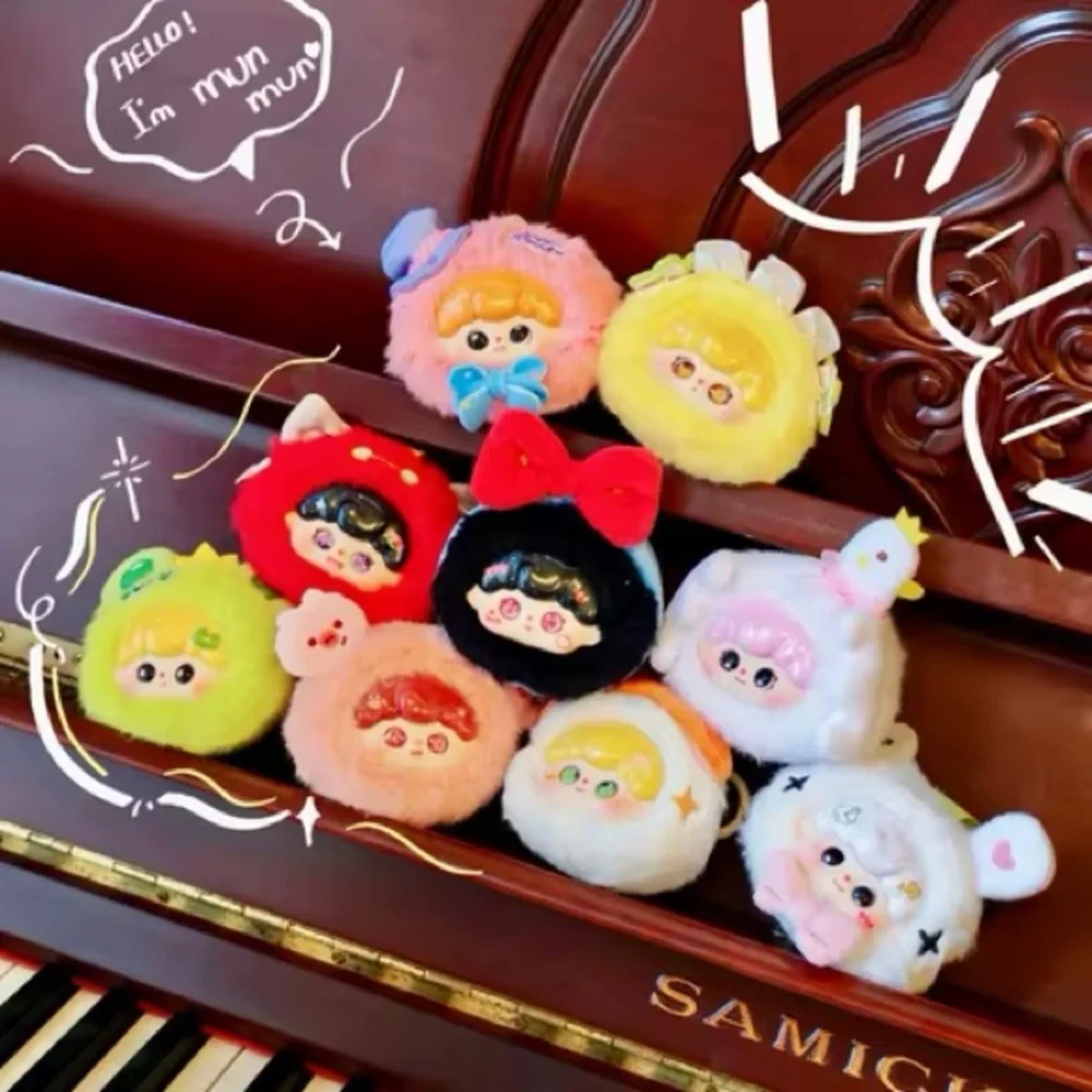 FULL CASE MumMun’s Fairy Tale Bedtime Stories Soft Toy Plush Pendants - Picture 4 of 4